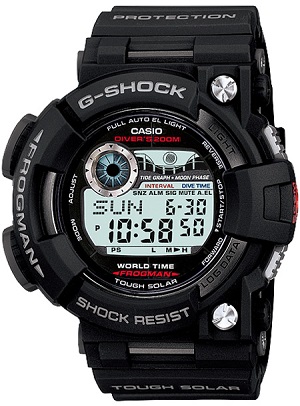 G-shock